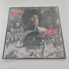 Michael Jackson - Ben "Rat Cover" RARE 1972 Record LP Vinyl VG Tested