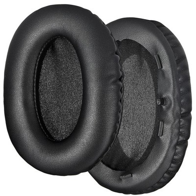 1Pair Black Ear Pads Cushion For Razer Opus X Wireless Headphones Replace Parts