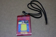 Stone Temple Pilots Cheap Trick 1997 GUEST Laminate Pass