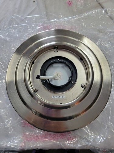 *New Replacement LED Light Kit*- Hampton Bay Ladshaw 60" Ceiling Fan, N3329-BN - Picture 3 of 5