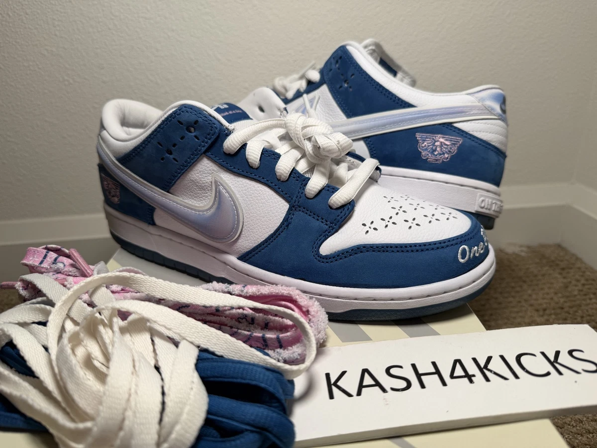 Nike SB Dunk Low x Born x Raised One Block At A Time for Sale