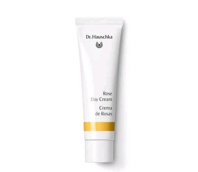 NEW! Dr. Hauschka Rose Day Cream - 1.0 Fl oz For Dry Sensitive Skin Ex 06.27 
