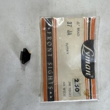 Lyman 37ja Front Sight