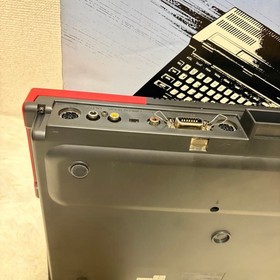 SONY HB-F1XD MSX2 HIT BIT Home Computer FDD Z80A RAM 64K VRAM 128K Japan