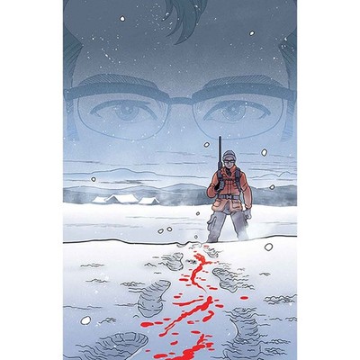 Killer Affairs Of The State II #1 Cover C 1:10 Boss Full Art Boom! Studios