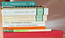 Konvolut - Akupunktur Homöopathie Neuralther...