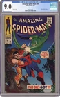 Amazing Spider-Man #49 CGC 9.0 1967 4456157004