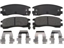 For 1992-1993, 1995-1999 Buick Riviera Brake Pad Set Rear API 35832SXGX 1996