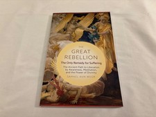 Great Rebellion : Suffering and Its Remedy by Samael Aun Weor (Paperback, 2021)