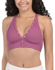 Robin Piccone BIKINI TOP Amy Halter Cross Back Swimsuit pick size msrp 138 NEW