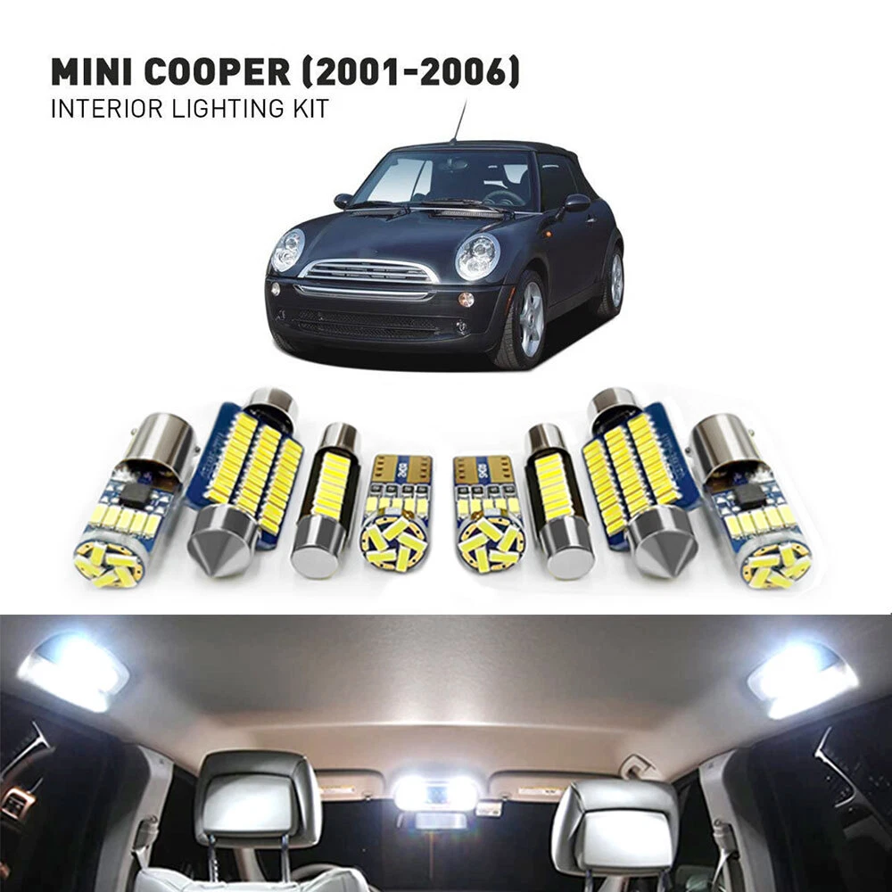 Mini Cooper Interior Lights Matttroy