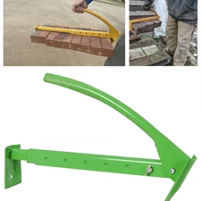 Adjustable Brick Tongs for Bricks Lifting Carrying Steel Brick Tong Lifter
