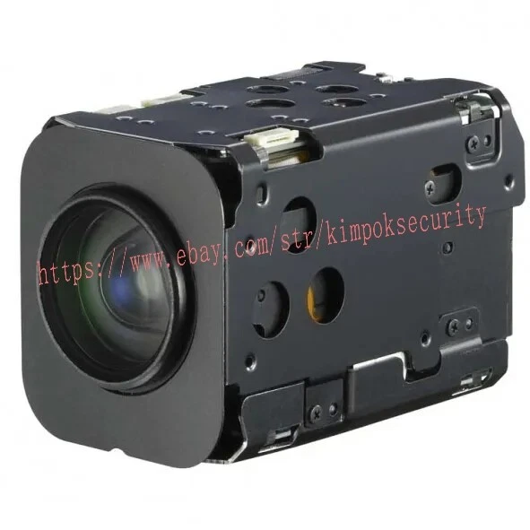 SONY FCB-EX995E FCB-EX995EP 28x Optical Zoom HD CCD Color Block Camera Module - Image 2 of 4
