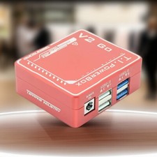 PowerBoxPro V2 180W 12V/15A ASCOM Power USB Data for Astronomical Photographyk4