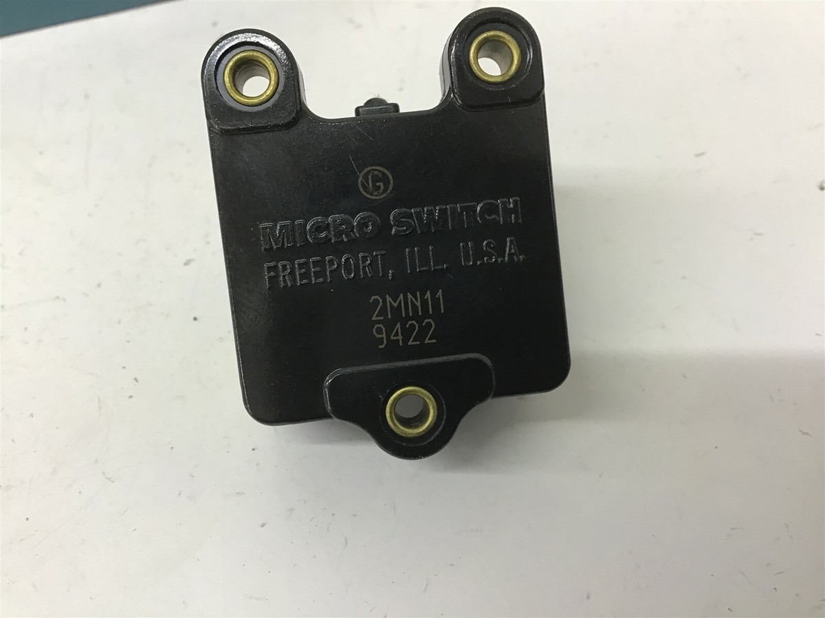 Micro Switch 2MN11 Partial Enclosure With Rat Tail | eBay