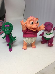 barney toys