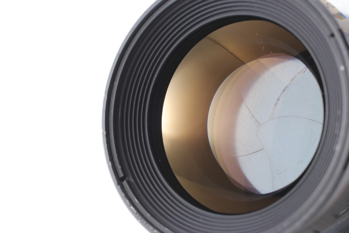 FUJINON ws135ミリF5.6 Fuji 135mm f5.6 Fujinon-W (Shutter) - Lens – Kamerastore
