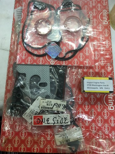 FITS SAAB 900 V6 2498c B258I 24V DOHC 1994-97 CYLINDER HEAD GASKET SET 09-19119A - Picture 2 of 2