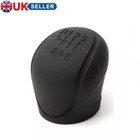 6 Speed Silicon Gear Stick Knob Repair Cover Black For Land Rover Defender Puma