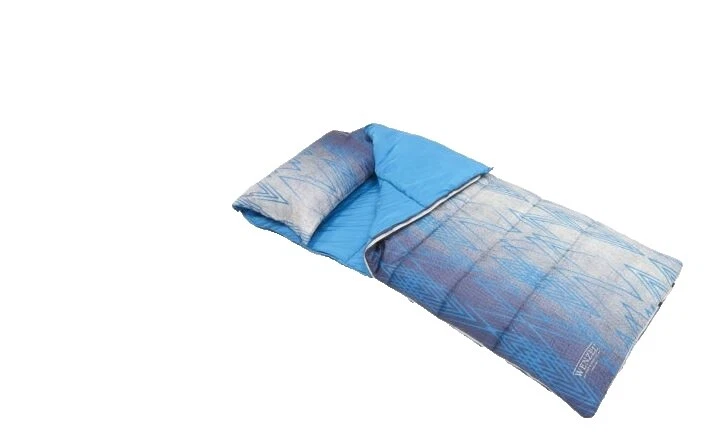 Cáscara de poliéster Camping Sacos De Dormir Wenzel