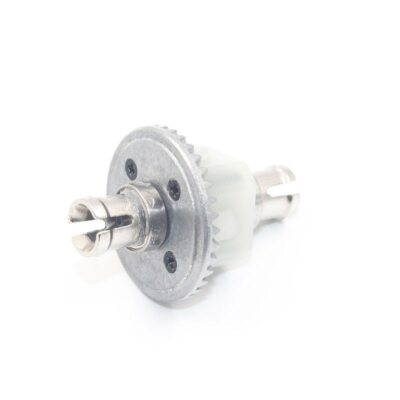 XLH 9125 Metal Gears Gearbox Set 25-zj06 Spare parts RC Model (US SELLER/SHIP)