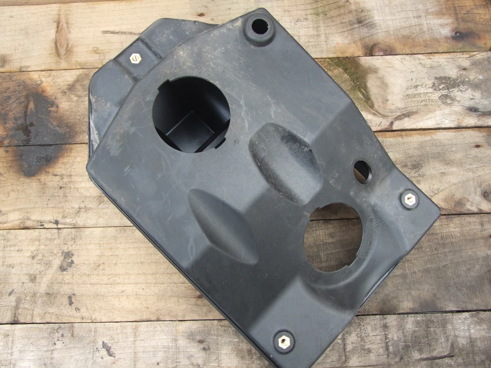 Ducati ST4 filtro de aire caja de admisión caja de aire base inferior cuerpo  Foto 2 de 2