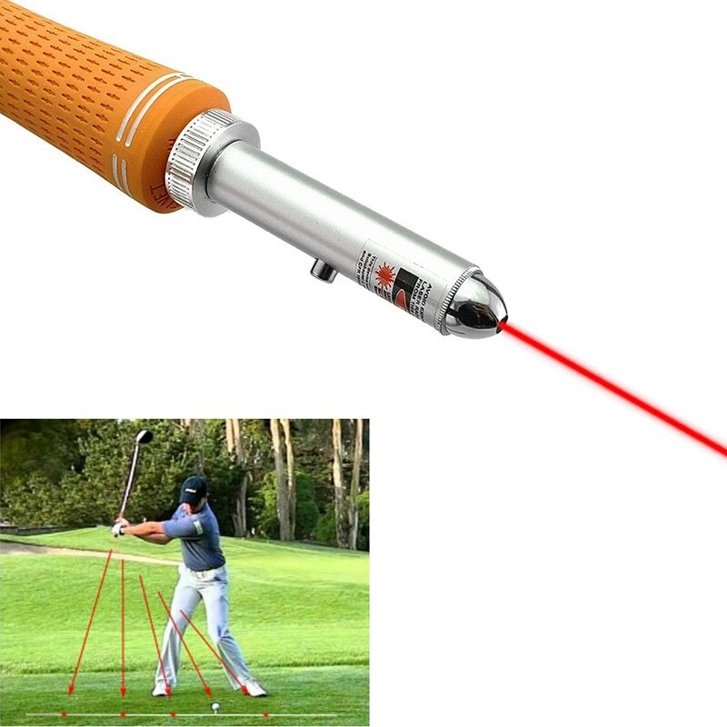 Golf Swing Corrector Laser Plane Trainer Swing-Plane Aid