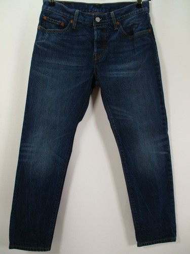 Levi's 501 CT Men's Size 26x32 Blue 