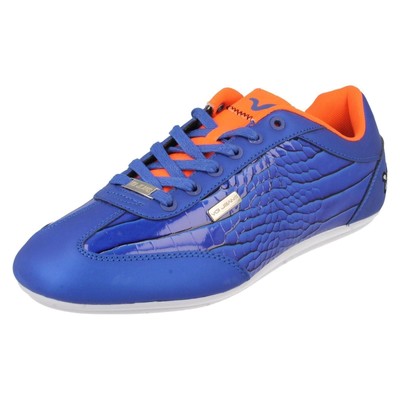 Grey/Silver Trainers Winchester II 