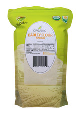 McCabe Organic Barley Flour, 2 lb (32 oz), USDA Organic Certified