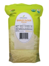 McCabe Organic Barley Flour, 2 lb (32 oz), USDA Organic Certified