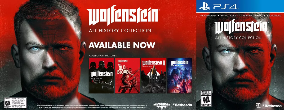 Wolfenstein: The New Order - Download