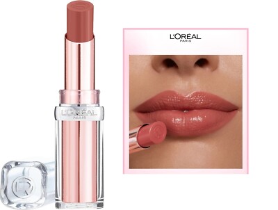 L´OREAL Paris Color Riche Glow Paradise Lipstick (191 Nude Heaven) NEU& OVP