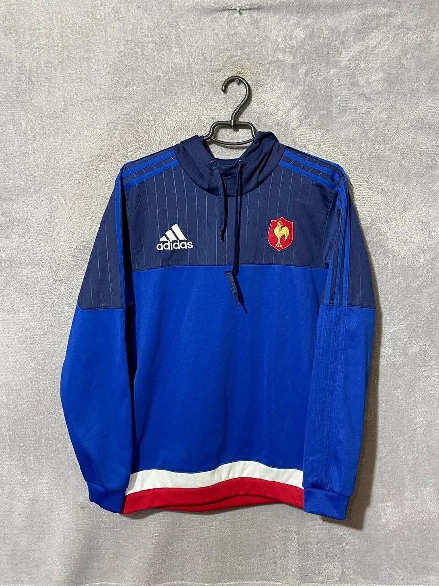 Adidas rugby shop hoodie
