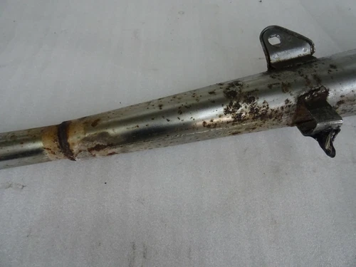 Er. Hyosung GS 125 Exhaust - Picture 8 of 12