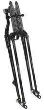 18 Long Black Hardbody Antique Style Springer...