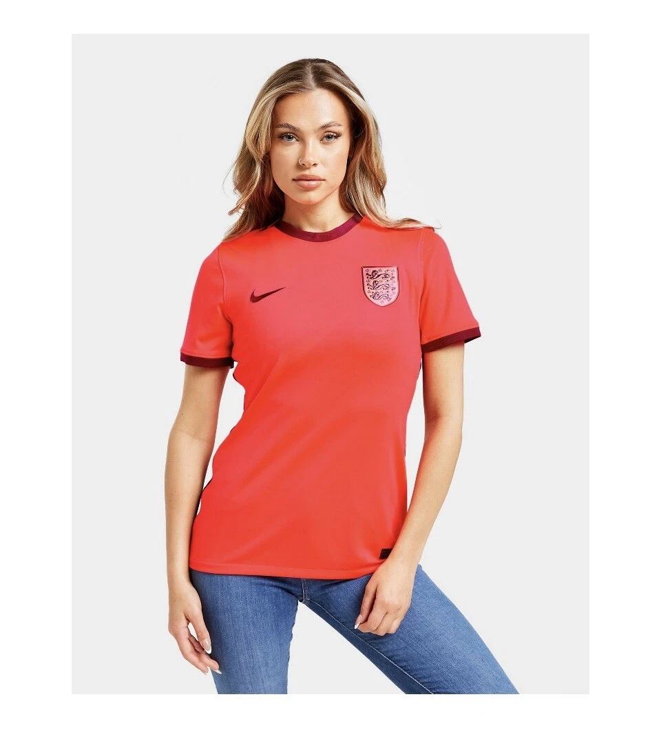 england ladies football shirt