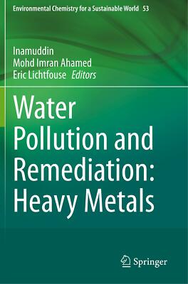 Water Pollution and Remediation: Heavy Metals | Buch | 9783030524234
