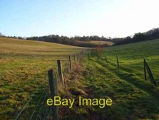 Photo 6x4 Footpath Lower Hernes Henley-on-Thames Looking back along the  c2007
