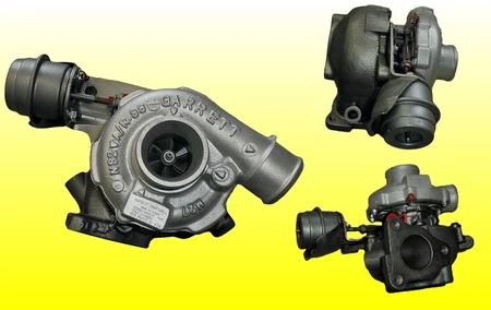 Turbolader 766111-5001S