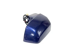 2004-05 Cadillac XLR Left Driver Power Door Mirror BLUE