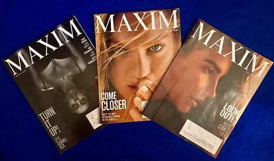 2015 Maxim/Vict Secret's Lily Aldridge, Candice Swanepoel/Pop