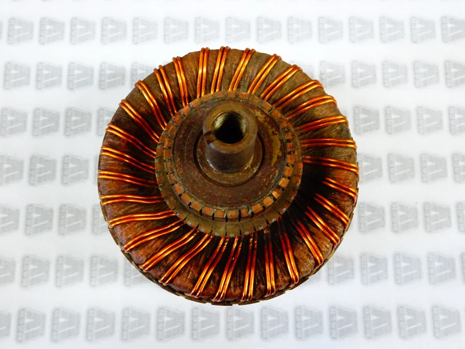 Kawasaki NOS NUEVO 21080-002 armadura B8 F1 F2 F3 B8S B8T F1TR F2TR  Foto 2 de 4