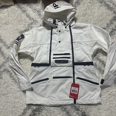 North Face Supreme Steep Tech Rain Jacket Nwt Rare Season 16