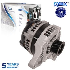 NEW Alternator fits Jeep Grand Cherokee 5.7L V8 PETROL WH 07/2005-2010