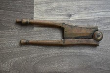 Vintage Brass Nut Craker Old Fine Hand Forged Brass Betel Nut Cutter Sarota