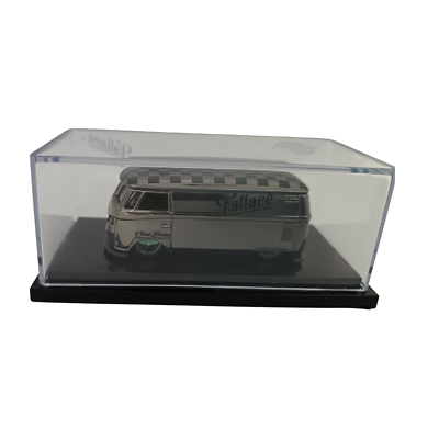 Hot Wheels CUSTOM made by fans Fatlace VW Volkwswagen T1 Panel | eBay