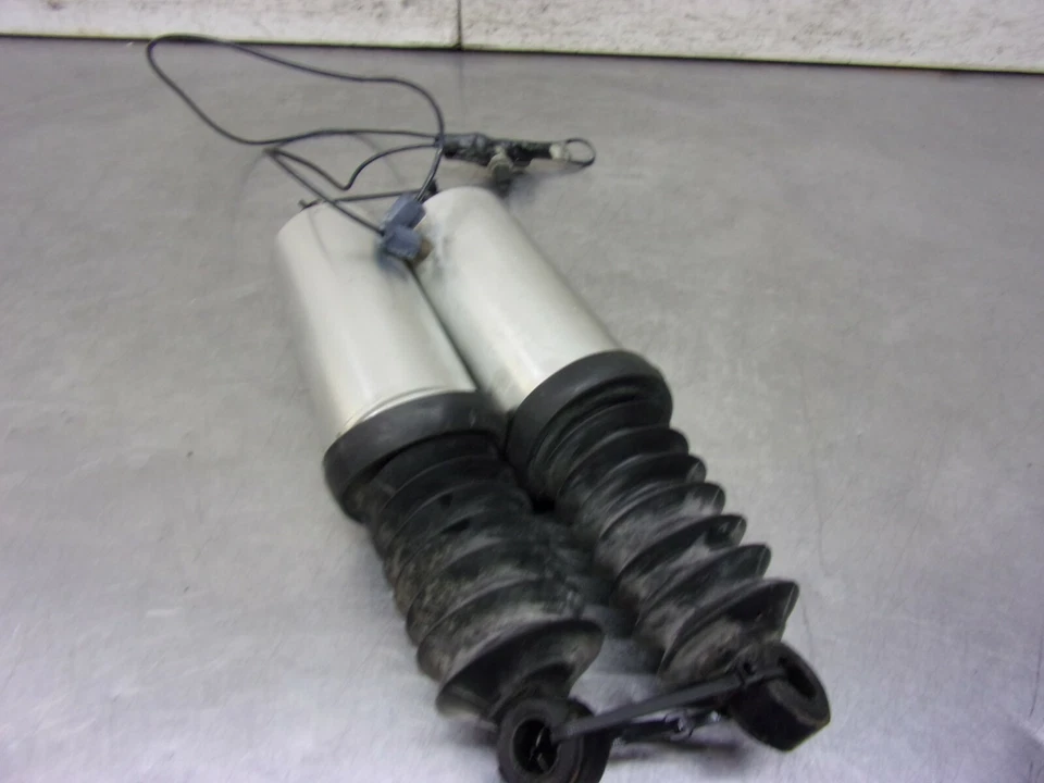 AMORTIGUADOR TRASERO SUZUKI INTRUDER VS 800 1995 466 RECAMBIO (DOS) Foto 4 de 4