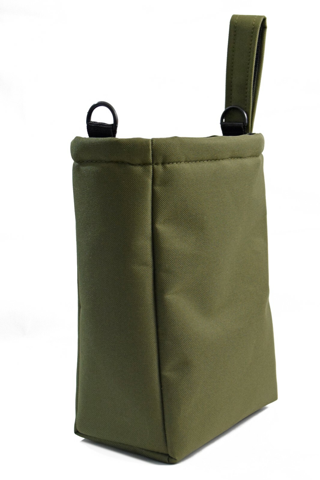 Bolsa de almacenamiento con correa de hombro desmontable forrada y acolchada unisex