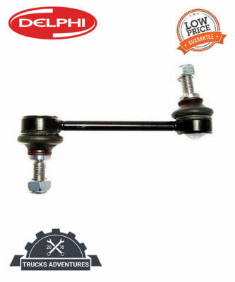 Delphi Suspension Stabilizer Bar Link TC1558 | High-Quality Auto Part, Universal